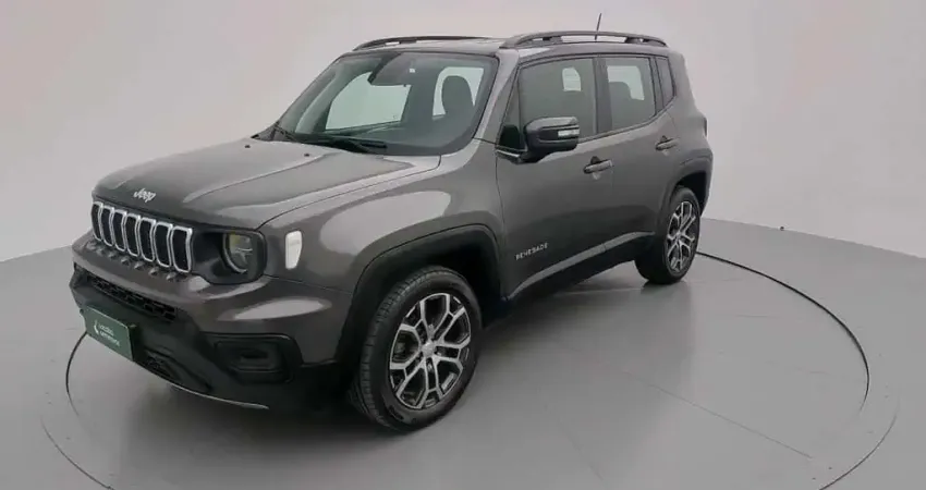Jeep Renegade 2023 1.3 t270 turbo flex longitude at6