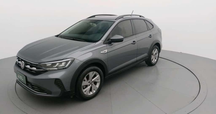 Volkswagen Nivus 2023 1.0 200 tsi total flex comfortline automático