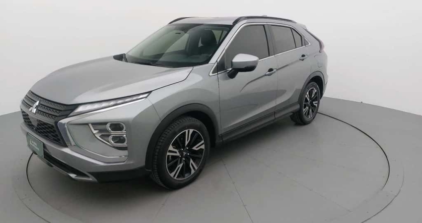 Mitsubishi Eclipse cross 2023 1.5 mivec turbo gasolina hpe cvt