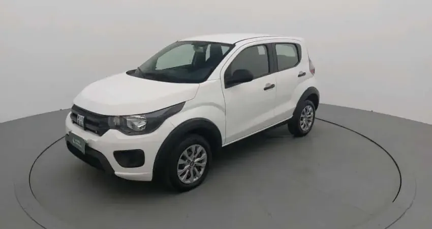 Fiat Mobi 2021 1.0 evo flex like. manual