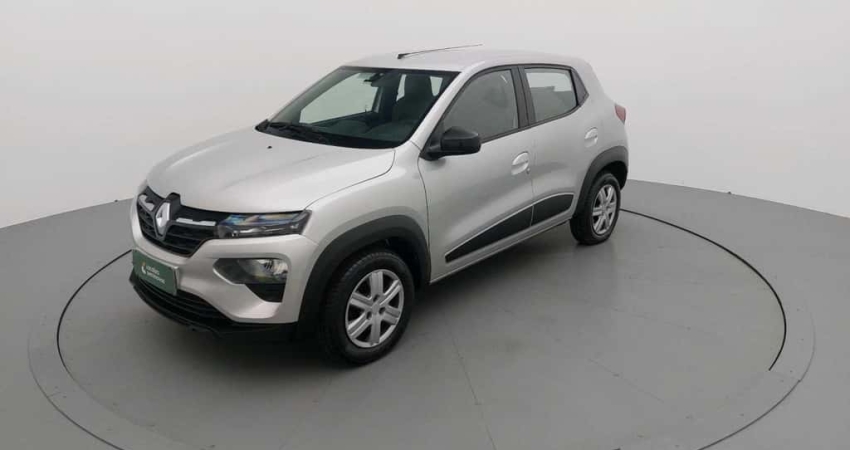 Renault Kwid 2023 1.0 12v sce flex intense manual