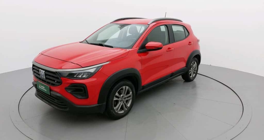 Fiat Pulse 2023 1.0 turbo 200 flex drive cvt