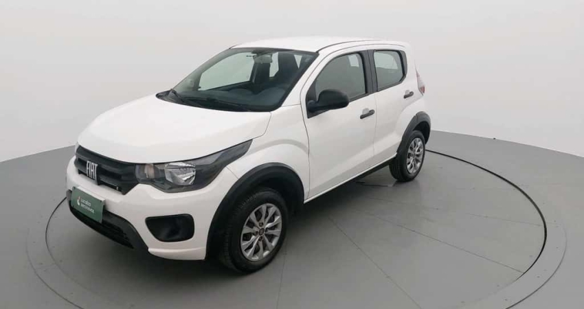 Fiat Mobi 2023 1.0 evo flex like. manual