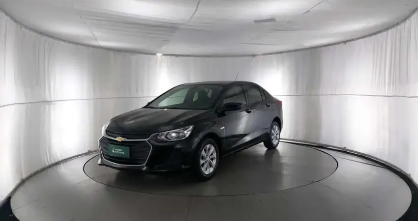 Chevrolet Onix 2023 1.0 flex plus lt manual