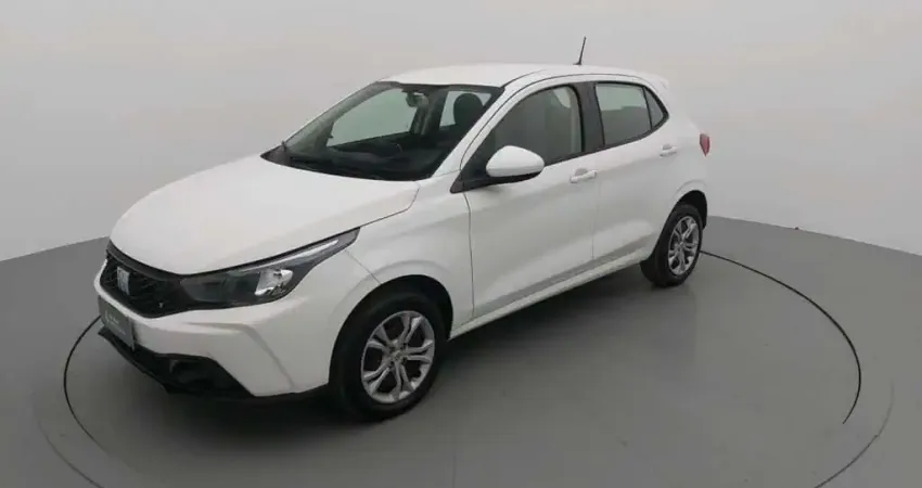 Fiat Argo 2023 1.0 firefly flex drive manual