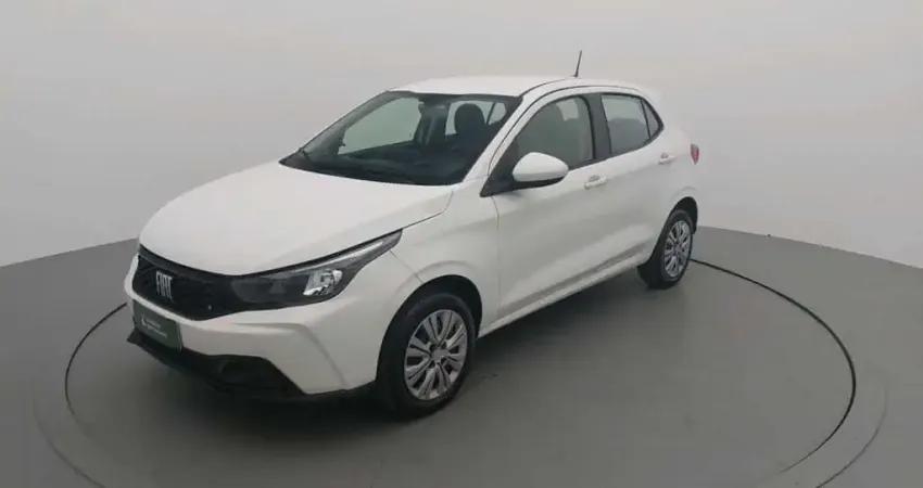 Fiat Argo 2023 1.0 firefly flex drive manual