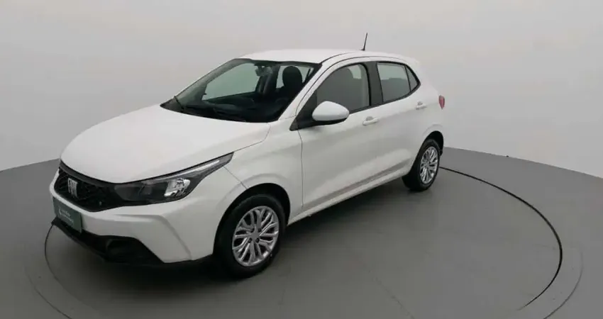 Fiat Argo 2023 1.0 firefly flex drive manual