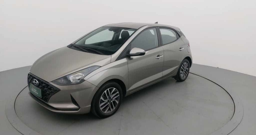 Hyundai Hb20 2022 1.0 tgdi flex platinum automático
