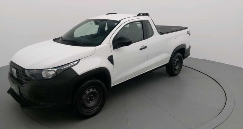 Fiat Strada 2023 1.4 fire flex endurance cs manual