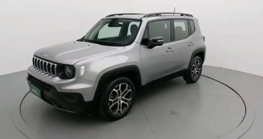 Jeep Renegade 2023 1.3 t270 turbo flex longitude at6