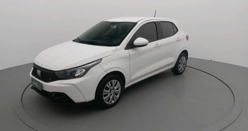 Fiat Argo 2023 1.0 firefly flex drive manual