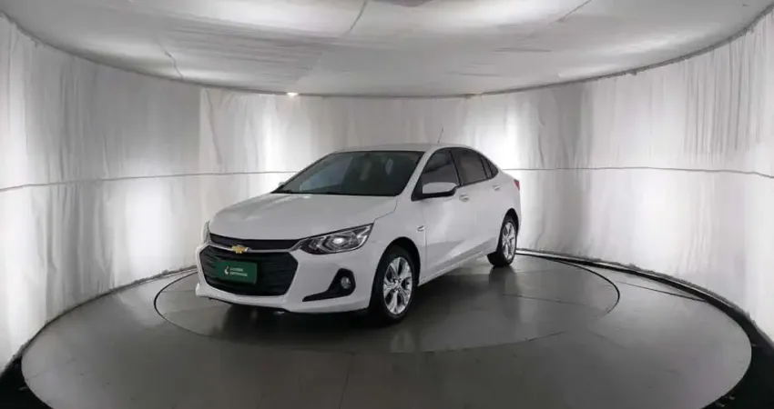 Chevrolet Onix 2023 1.0 turbo flex ltz automático