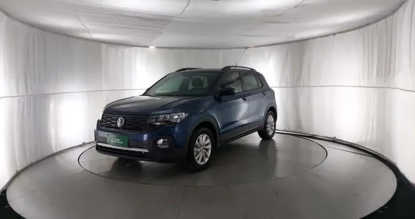 Volkswagen T-cross 2023 1.0 200 tsi total flex automático