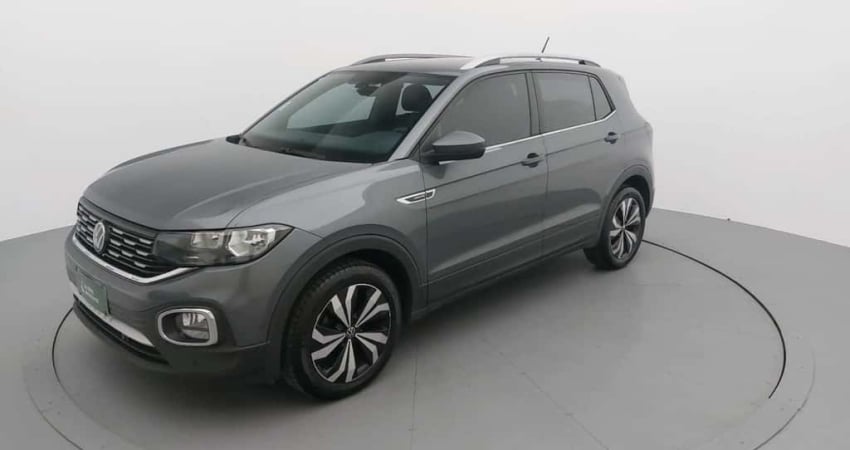 Volkswagen T-cross 2023 1.4 250 tsi total flex highline automático
