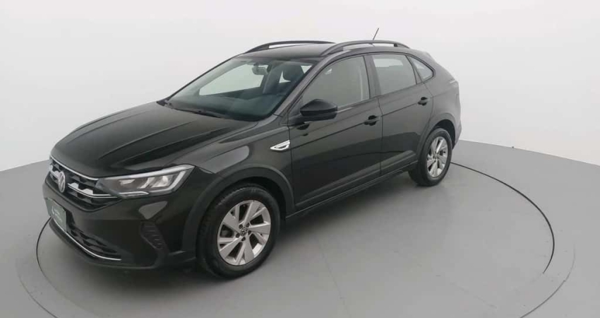 Volkswagen Nivus 2023 1.0 200 tsi total flex comfortline automático