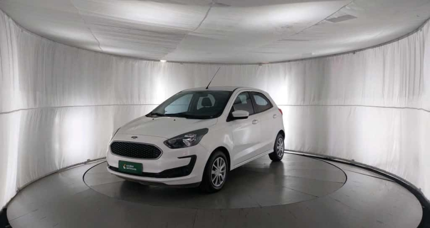 Ford Ka 2020 1.0 ti-vct flex se manual
