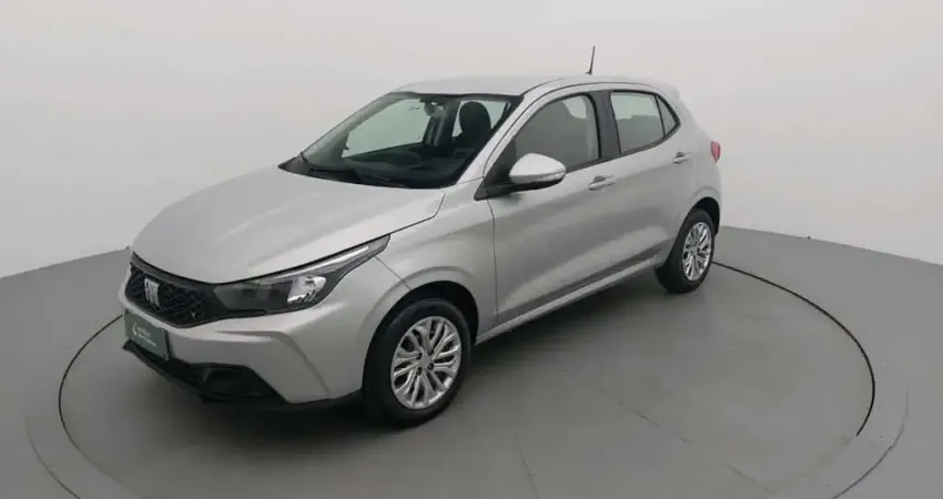 Fiat Argo 2023 1.0 firefly flex drive manual
