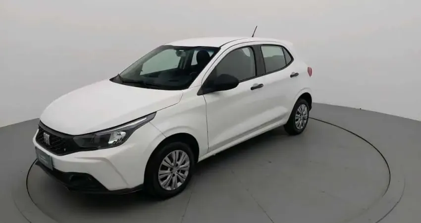 Fiat Argo 2023 1.0 firefly flex manual