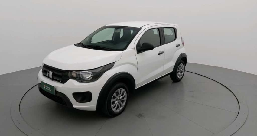 Fiat Mobi 2023 1.0 evo flex like. manual