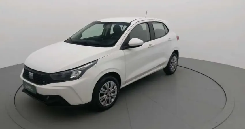 Fiat Argo 2023 1.0 firefly flex drive manual