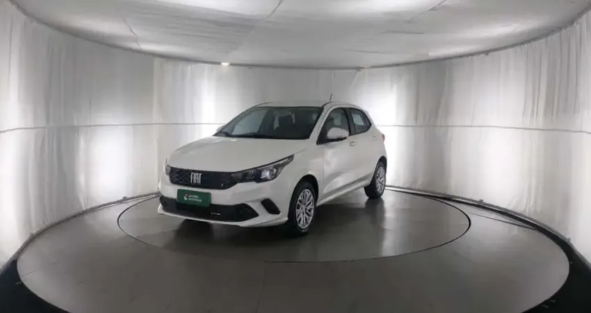 Fiat Argo 2022 1.0 firefly flex manual