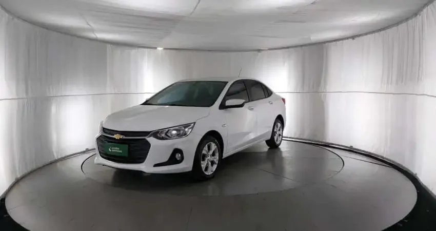 Chevrolet Onix 2023 1.0 turbo flex ltz automático