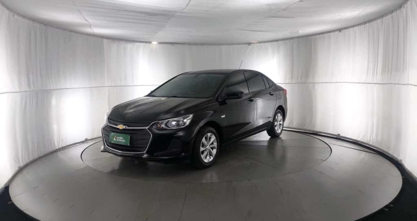 Chevrolet Onix 2022 1.0 flex plus lt manual