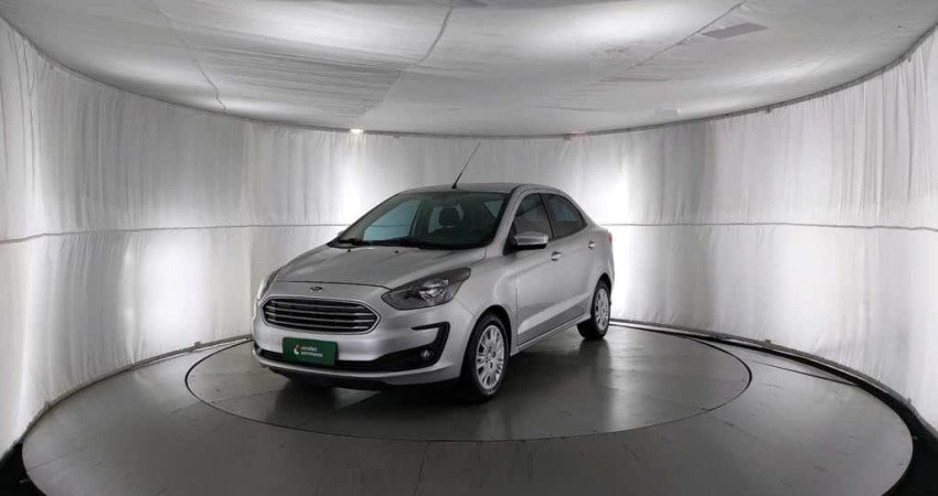 Ford Ka 2020 1.5 ti-vct flex freestyle automático