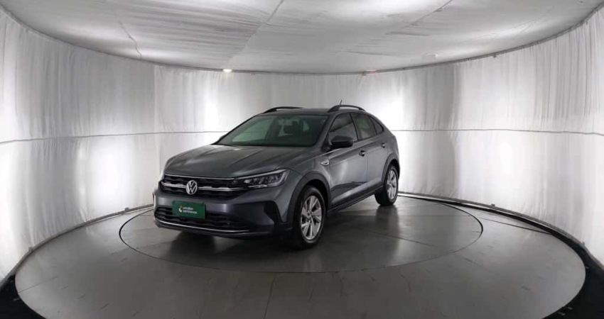 Volkswagen Nivus 2023 1.0 200 tsi total flex comfortline automático