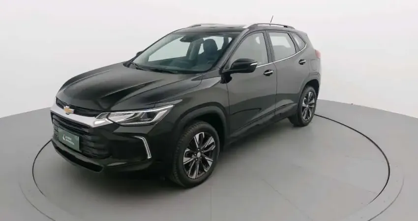 Chevrolet Tracker 2023 1.2 turbo flex premier automático