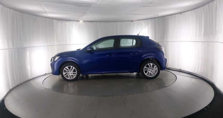 Peugeot 208 2022 1.6 16v flex active at6
