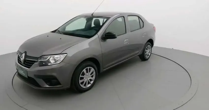 Renault Logan 2023 1.0 12v sce flex zen manual