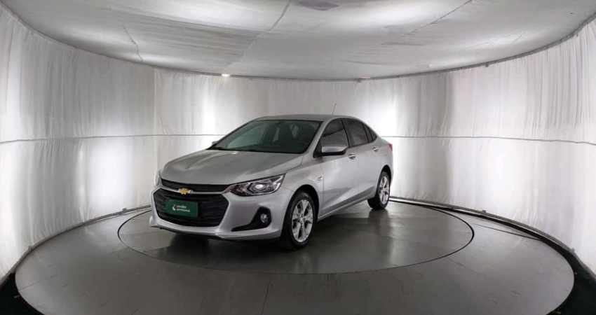Chevrolet Onix 2023 1.0 turbo flex ltz automático