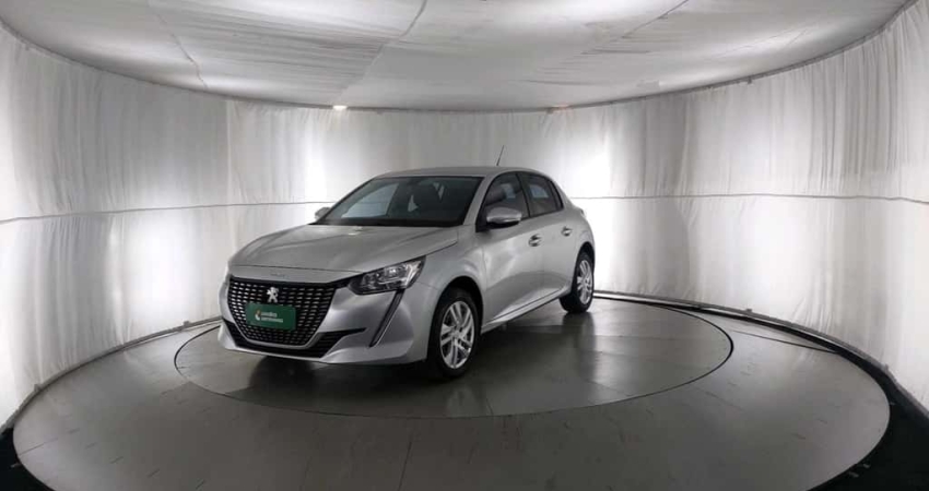 Peugeot 208 2022 1.6 16v flex active at6
