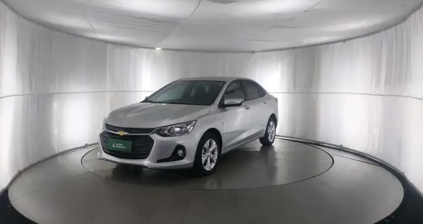 Chevrolet Onix 2023 1.0 turbo flex plus ltz manual