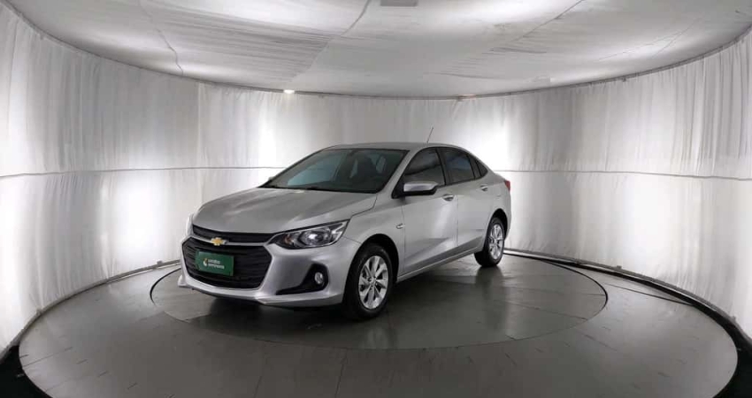 Chevrolet Onix 2022 1.0 turbo flex plus ltz automático