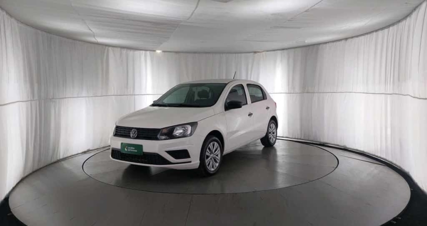 Volkswagen Gol 2023 1.0 12v mpi totalflex 4p manual