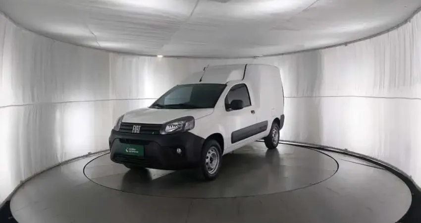 Fiat Fiorino 2024 1.4 mpi furgão endurance 8v flex 2p manual