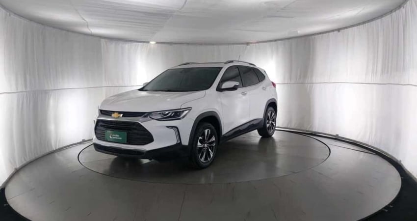 Chevrolet Tracker 2022 1.2 turbo flex premier automático