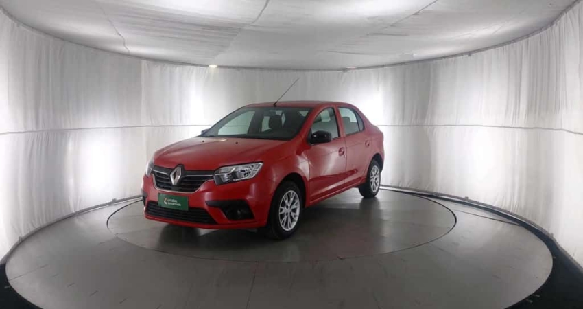 Renault Logan 2023 1.0 12v sce flex zen manual