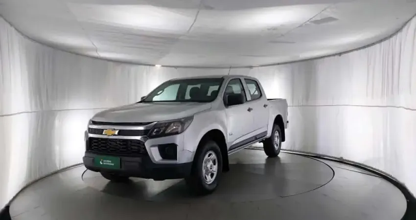 Chevrolet S10 2022 2.8 16v turbo diesel ls cd 4x4 manual
