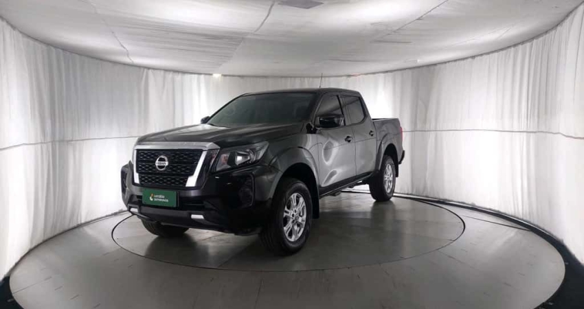 Nissan Frontier 2023 2.3 16v turbo diesel se cd 4x4 automático