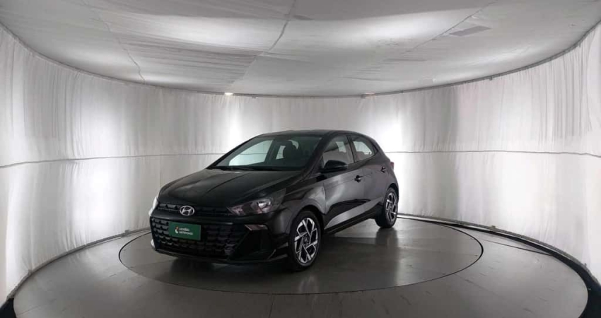 Hyundai Hb20 2023 1.0 tgdi flex comfort automático