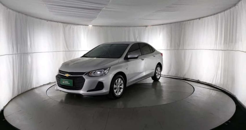 Chevrolet Onix 2023 1.0 turbo flex plus lt automático