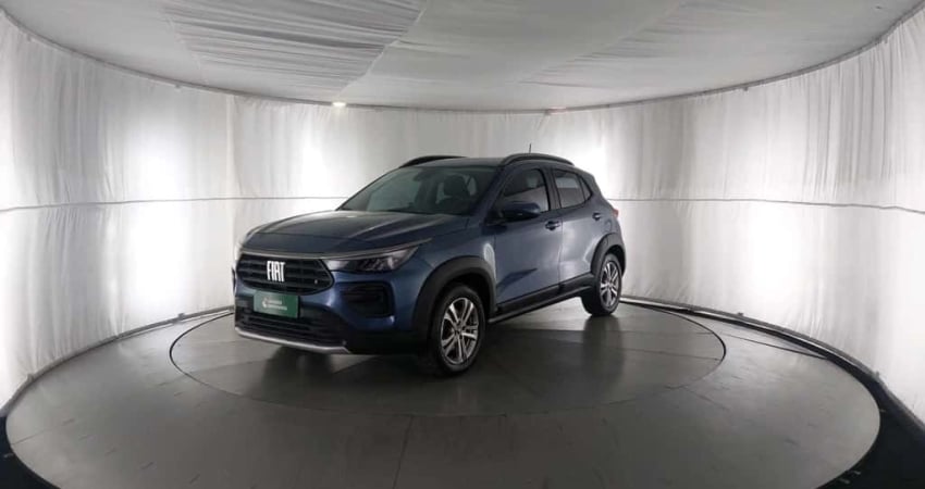 Fiat Pulse 2022 1.0 turbo 200 flex audace cvt