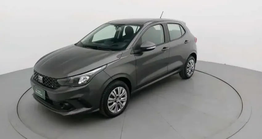 Fiat Argo 2022 1.0 firefly flex manual