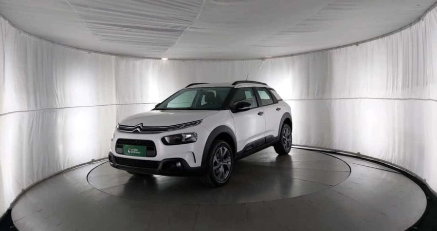 Citroen C4 cactus 2023 1.6 vti 120 flex feel eat6