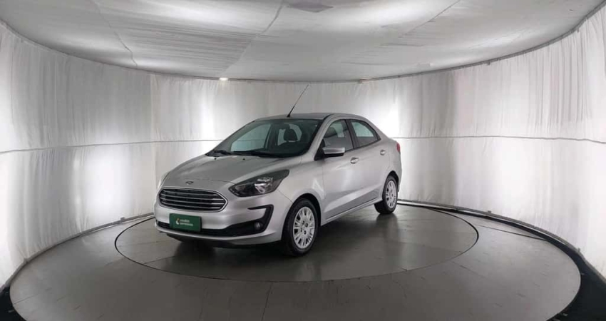 Ford Ka 2020 1.5 ti-vct flex se plus sedan manual