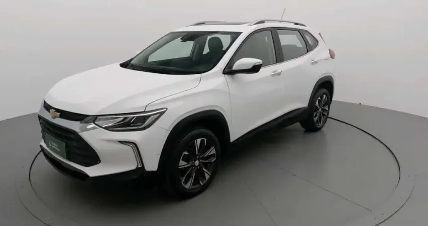 Chevrolet Tracker 2023 1.2 turbo flex premier automático