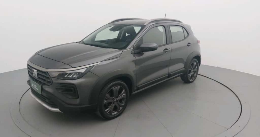 Fiat Pulse 2022 1.0 turbo 200 flex audace cvt